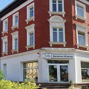 Sachsens Einkehr , Leipzig Deutschland