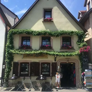„das Lädle“ , Rothenburg ob der Tauber Deutschland