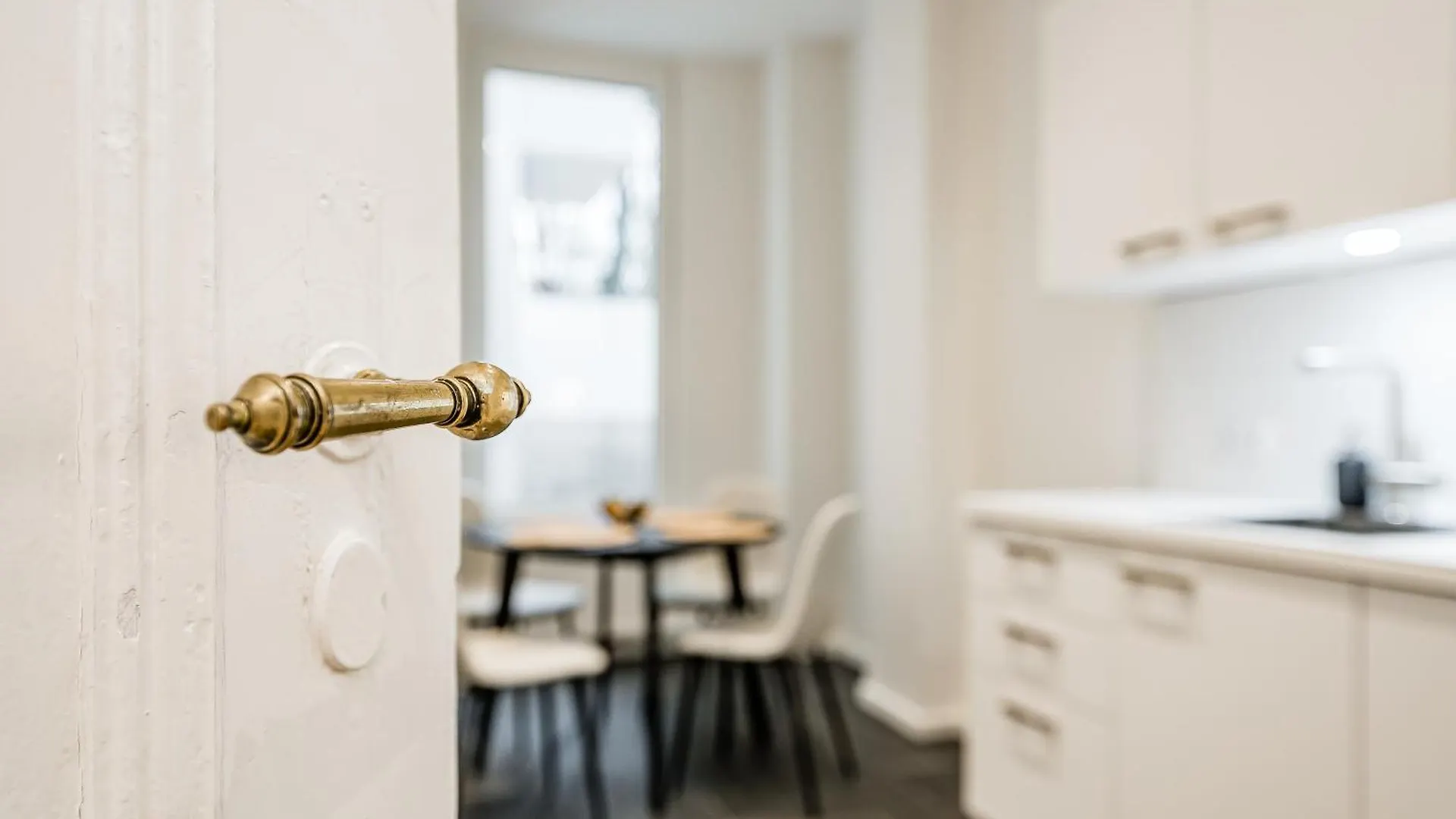 Apartmanhotel Schiller Apartment Neukoelln Berlin