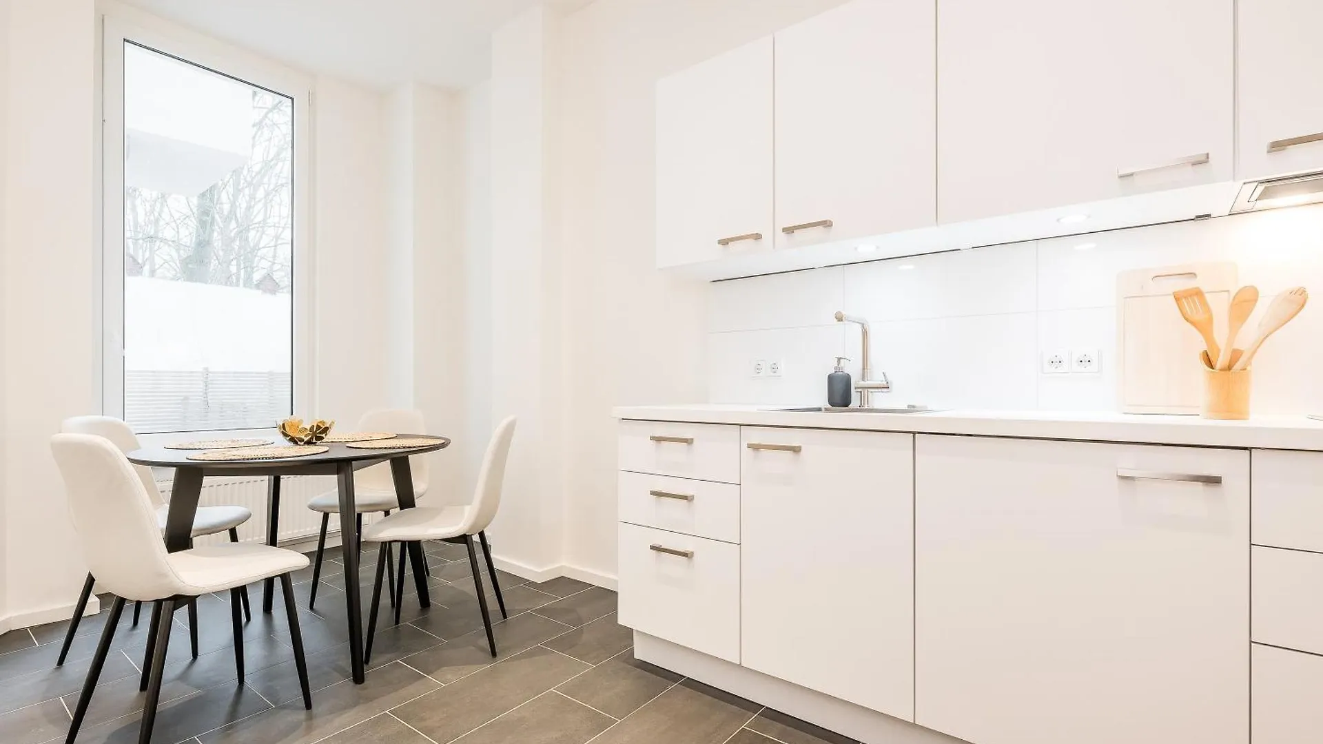 Apartmanhotel Schiller Apartment Neukoelln Berlin