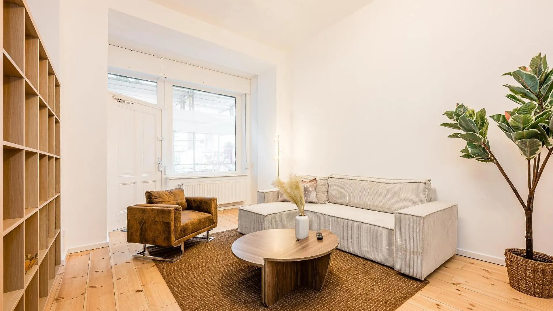 Schiller Apartment Neukoelln Berlin