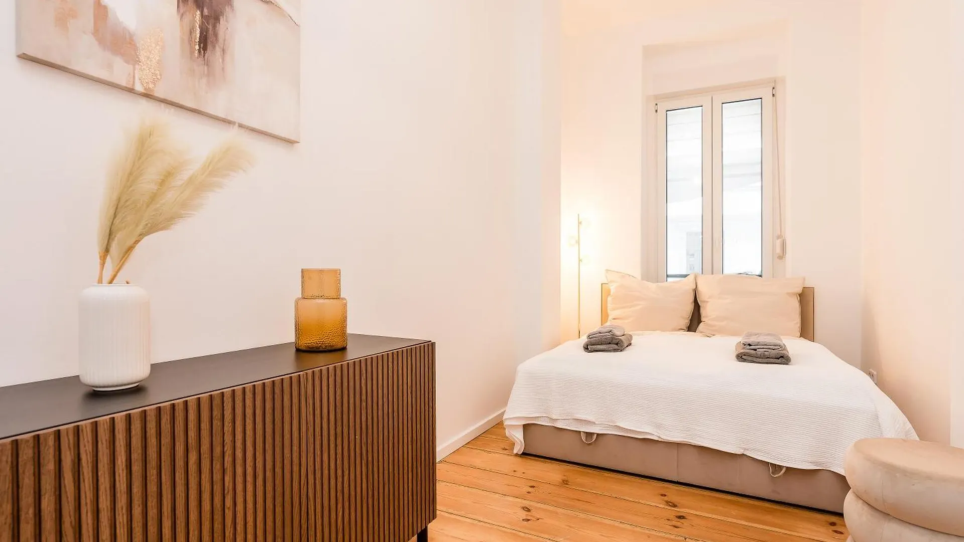 Apartmanhotel Schiller Apartment Neukoelln Berlin Németország